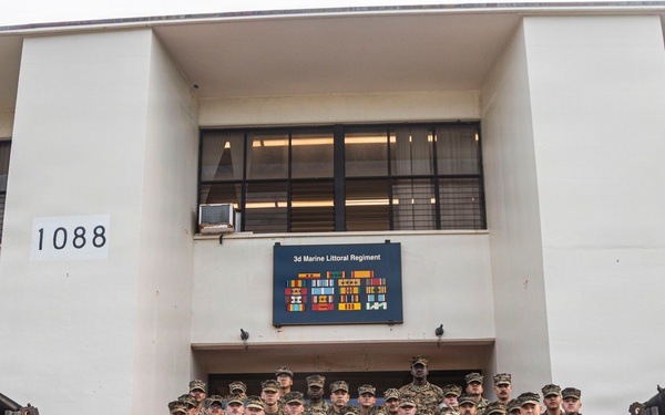 3rd MLR recognizes force regeneration maintenance support teams