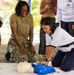 Pacific Partnership 2026 holds fair in Sibolga, Indonesia