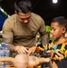 Pacific Partnership 2026 holds fair in Sibolga, Indonesia