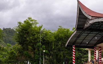 Pacific Partnership 2026 holds fair in Sibolga, Indonesia