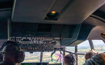 AATTC supports air-to-air refueling for first time with Reserve Command
