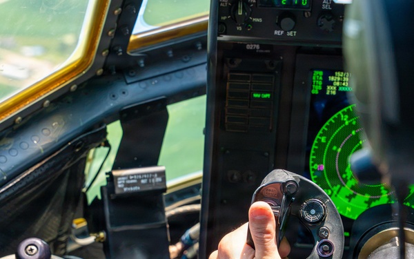 AATTC supports air-to-air refueling for first time with Reserve Command