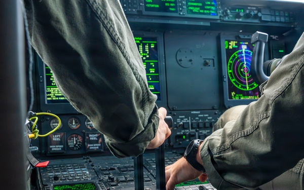 AATTC supports air-to-air refueling for first time with Reserve Command