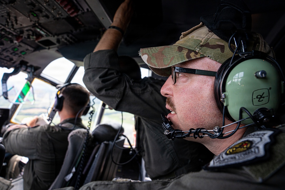 AATTC supports air-to-air refueling for first time with Reserve Command