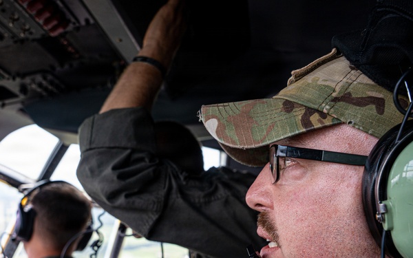 AATTC supports air-to-air refueling for first time with Reserve Command