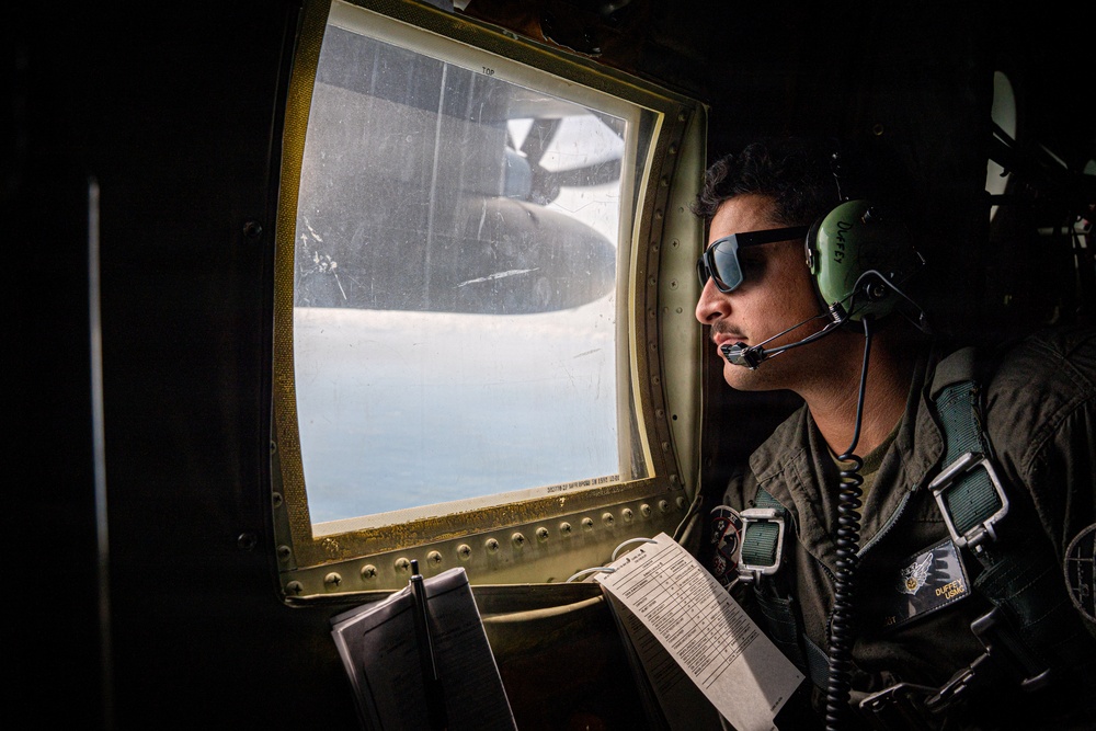 AATTC supports air-to-air refueling for first time with Reserve Command
