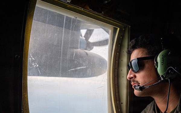 AATTC supports air-to-air refueling for first time with Reserve Command