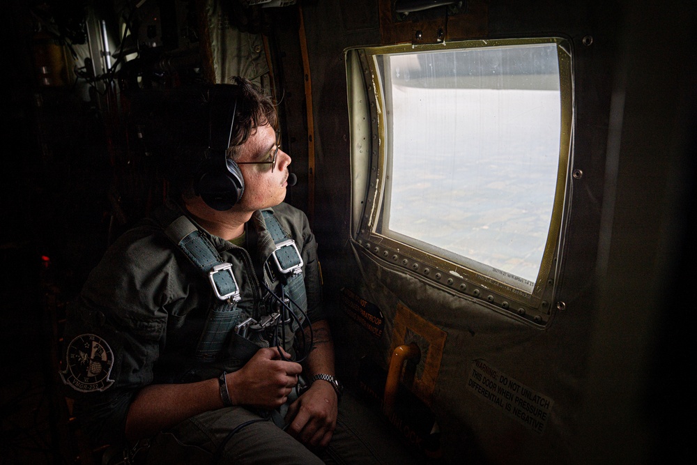 AATTC supports air-to-air refueling for first time with Reserve Command
