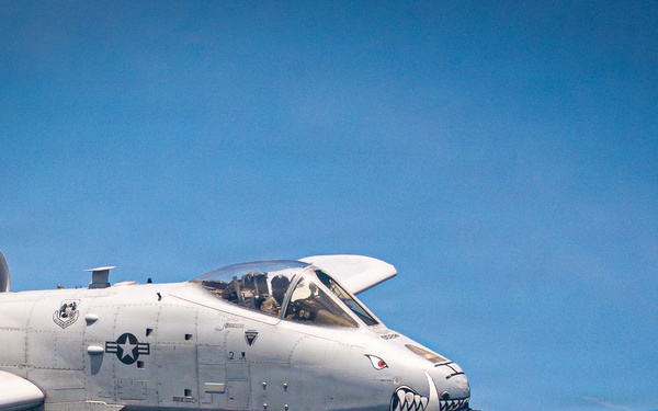 AATTC supports air-to-air refueling for first time with Reserve Command