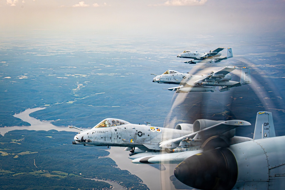 AATTC supports air-to-air refueling for first time with Reserve Command