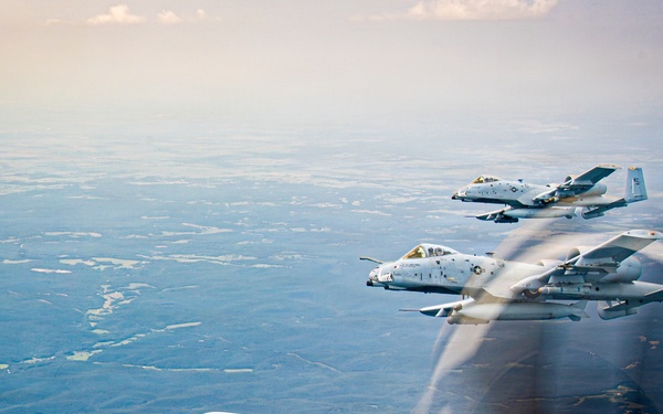 AATTC supports air-to-air refueling for first time with Reserve Command