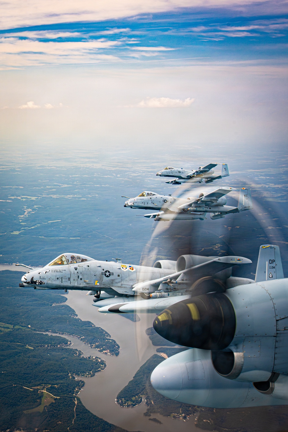 AATTC supports air-to-air refueling for first time with Reserve Command