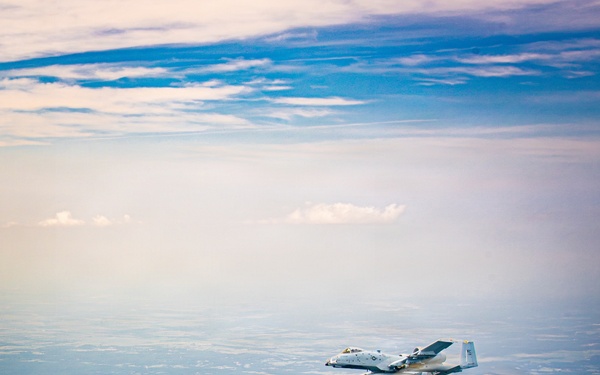 AATTC supports air-to-air refueling for first time with Reserve Command