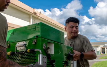 SrA Jose Chavez Shogun of the Week