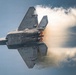 F-22 Demonstration Team performs for 2026 Chicago Air and Water Show