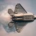 F-22 Demonstration Team performs for 2026 Chicago Air and Water Show