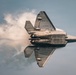 F-22 Demonstration Team performs for 2026 Chicago Air and Water Show