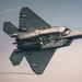 F-22 Demonstration Team performs for 2026 Chicago Air and Water Show