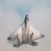 F-22 Demonstration Team performs for 2026 Chicago Air and Water Show