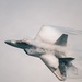 F-22 Demonstration Team performs for 2026 Chicago Air and Water Show