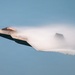 F-22 Demonstration Team performs for 2026 Chicago Air and Water Show