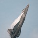 F-22 Demonstration Team performs for 2026 Chicago Air and Water Show