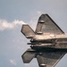 F-22 Demonstration Team performs for 2026 Chicago Air and Water Show