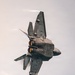 F-22 Demonstration Team performs for 2026 Chicago Air and Water Show