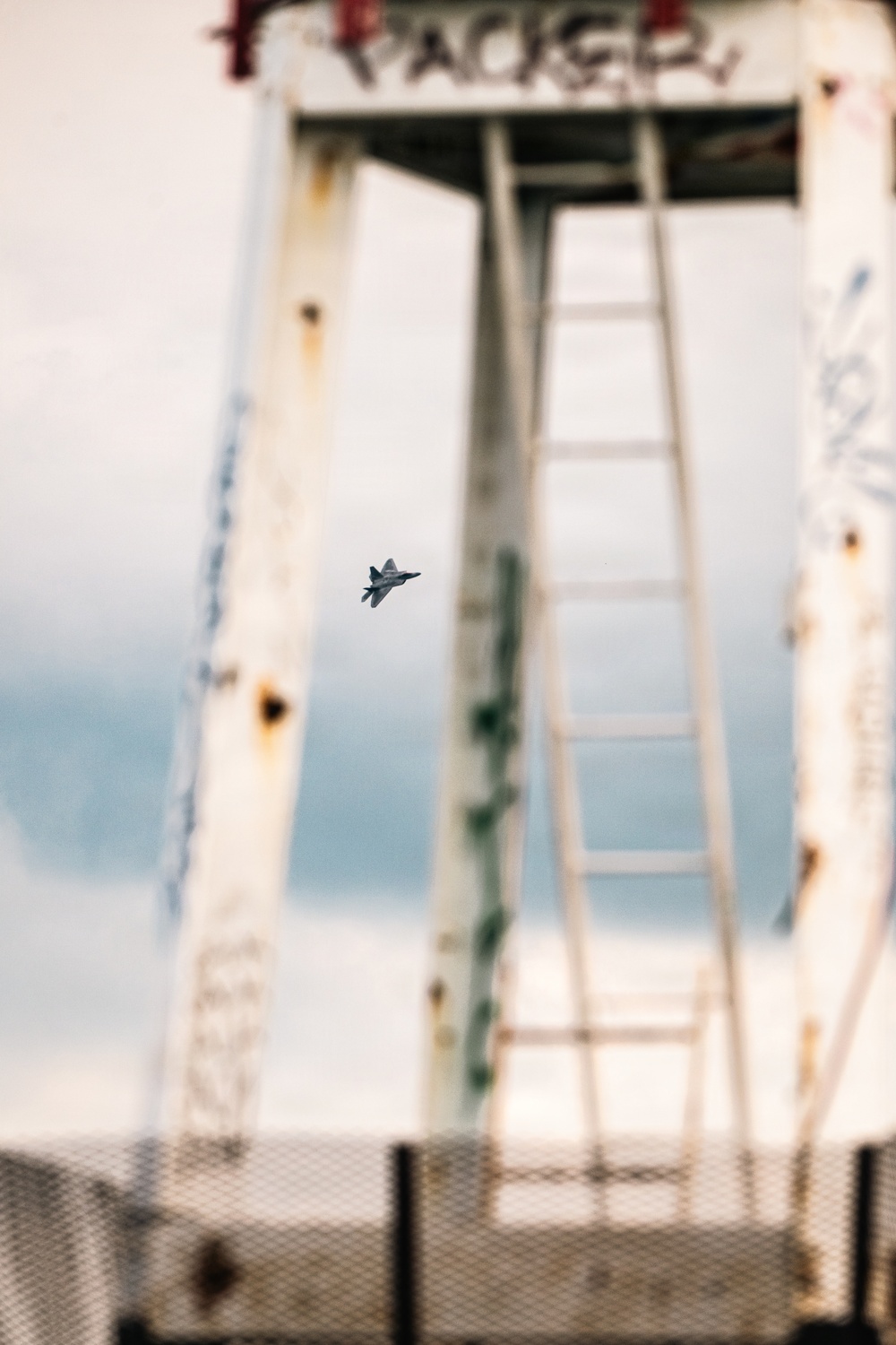 F-22 Demonstration Team performs for 2026 Chicago Air and Water Show