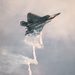 F-22 Demonstration Team performs for 2026 Chicago Air and Water Show