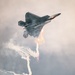F-22 Demonstration Team performs for 2026 Chicago Air and Water Show