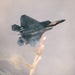 F-22 Demonstration Team performs for 2026 Chicago Air and Water Show