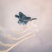 F-22 Demonstration Team performs for 2026 Chicago Air and Water Show