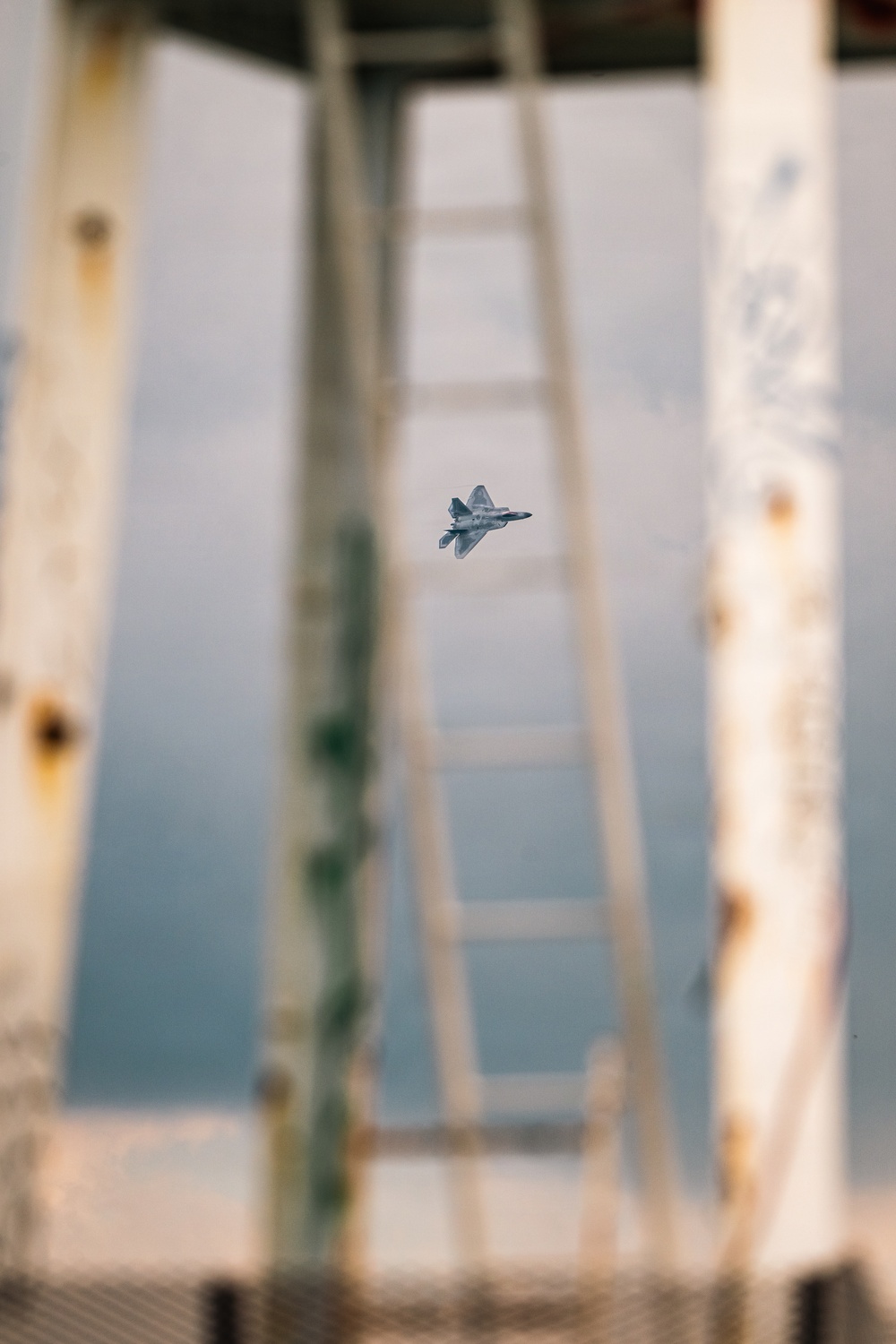 F-22 Demonstration Team performs for 2026 Chicago Air and Water Show