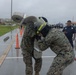 Camp Blaz firefighter challenge