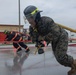 Camp Blaz firefighter challenge