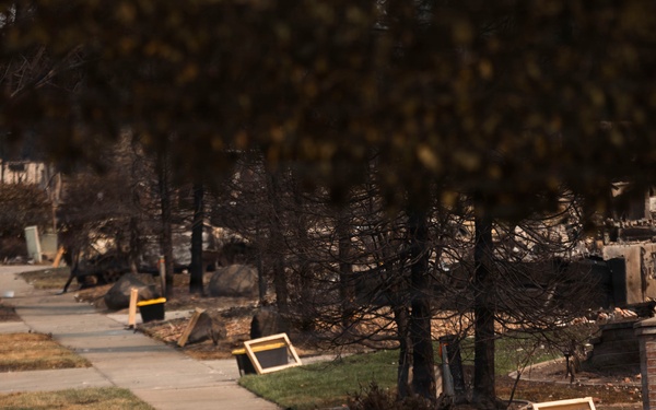 Washington National Guard supports Red Cross in Spokane