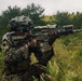 U.S. Marines with 12th LCT Conduct Fire Team Attack Drills