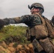 U.S. Marines with 12th LCT Conduct Fire Team Attack Drills
