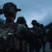 U.S. Marines with 12th LCT Conduct Fire Team Attack Drills