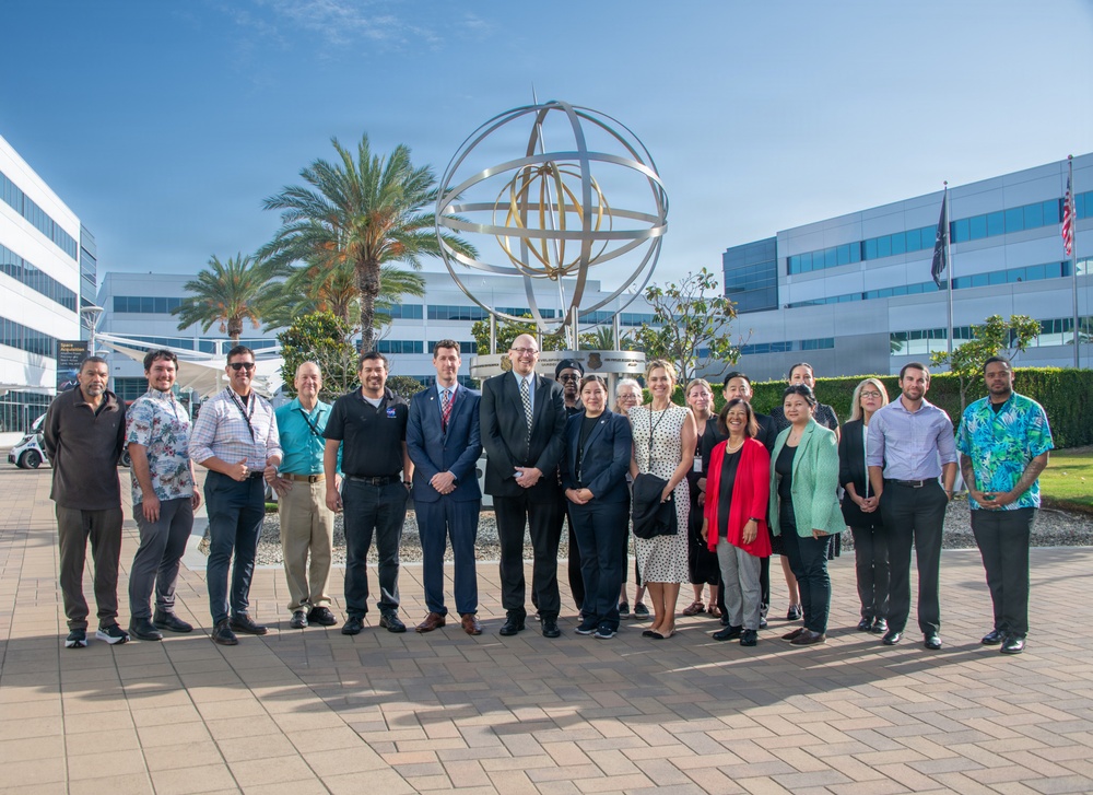 NASA, Space Systems Command product support managers meet to discuss logistics