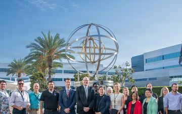 NASA, Space Systems Command product support managers meet to discuss logistics