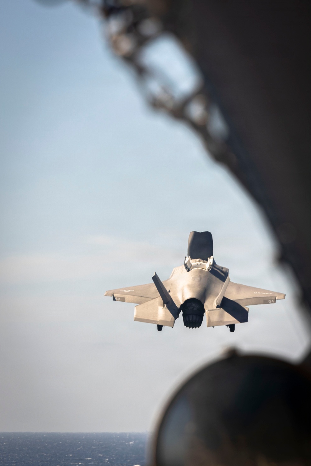 13th MEU | VMFA-211 Conducts Carrier Qualifications Aboard USS Makin Island