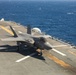 13th MEU | VMFA-211 Conducts Carrier Qualifications Aboard USS Makin Island