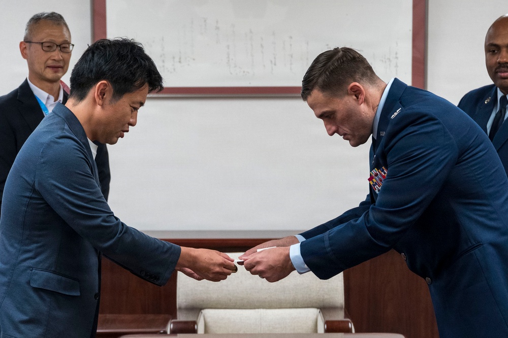 35th Fighter Wing reinforces U.S.-Japan partnership in Aomori