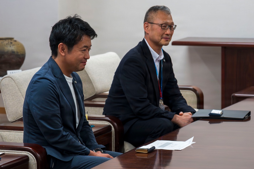 35th Fighter Wing reinforces U.S.-Japan partnership in Aomori