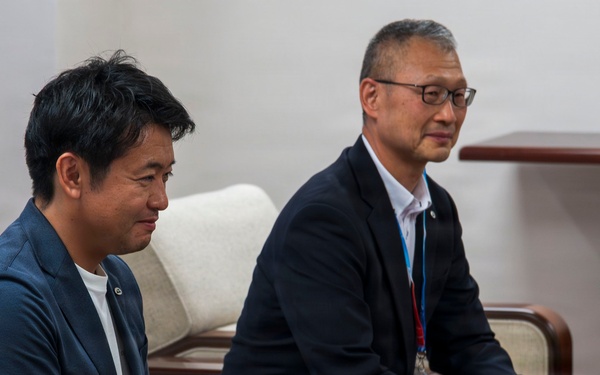 35th Fighter Wing reinforces U.S.-Japan partnership in Aomori