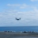 13th MEU | VMM-364 (Rein.) Lands Aboard USS Makin Island