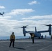 13th MEU | VMM-364 (Rein.) Lands Aboard USS Makin Island