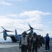 13th MEU | VMM-364 (Rein.) Lands Aboard USS Makin Island